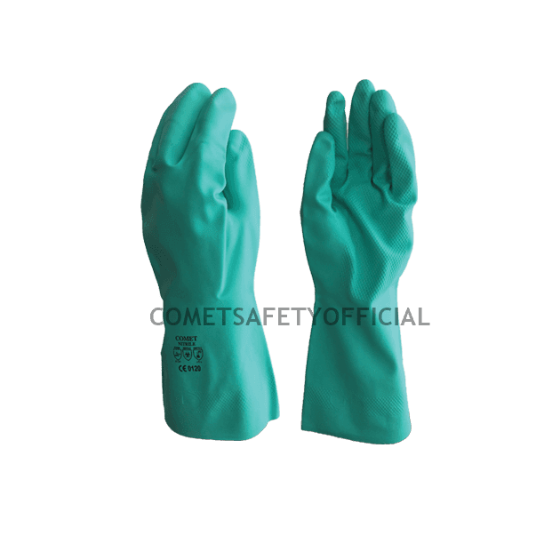 Nitrile Flocklined NF 1813