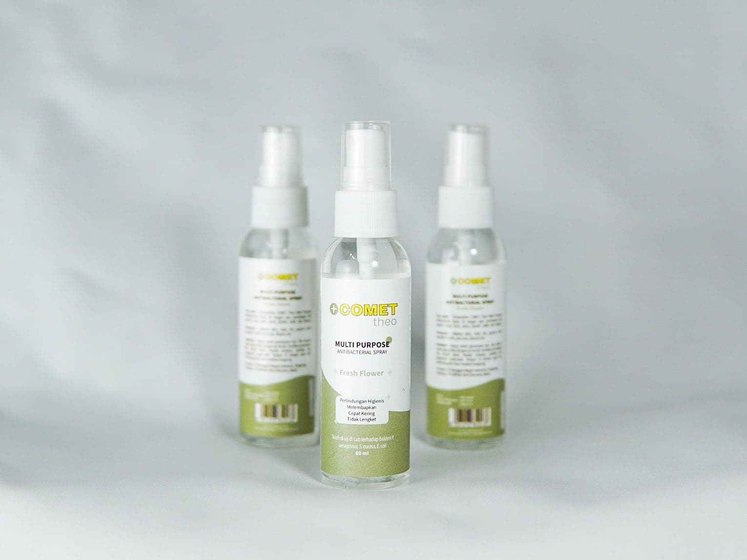 COMET Theo Multi purpose Anti bacterial Spray