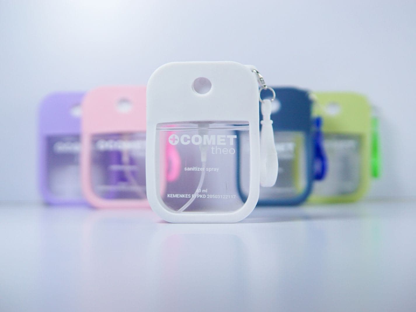 COMET Theo Hand Sanitizer Spray