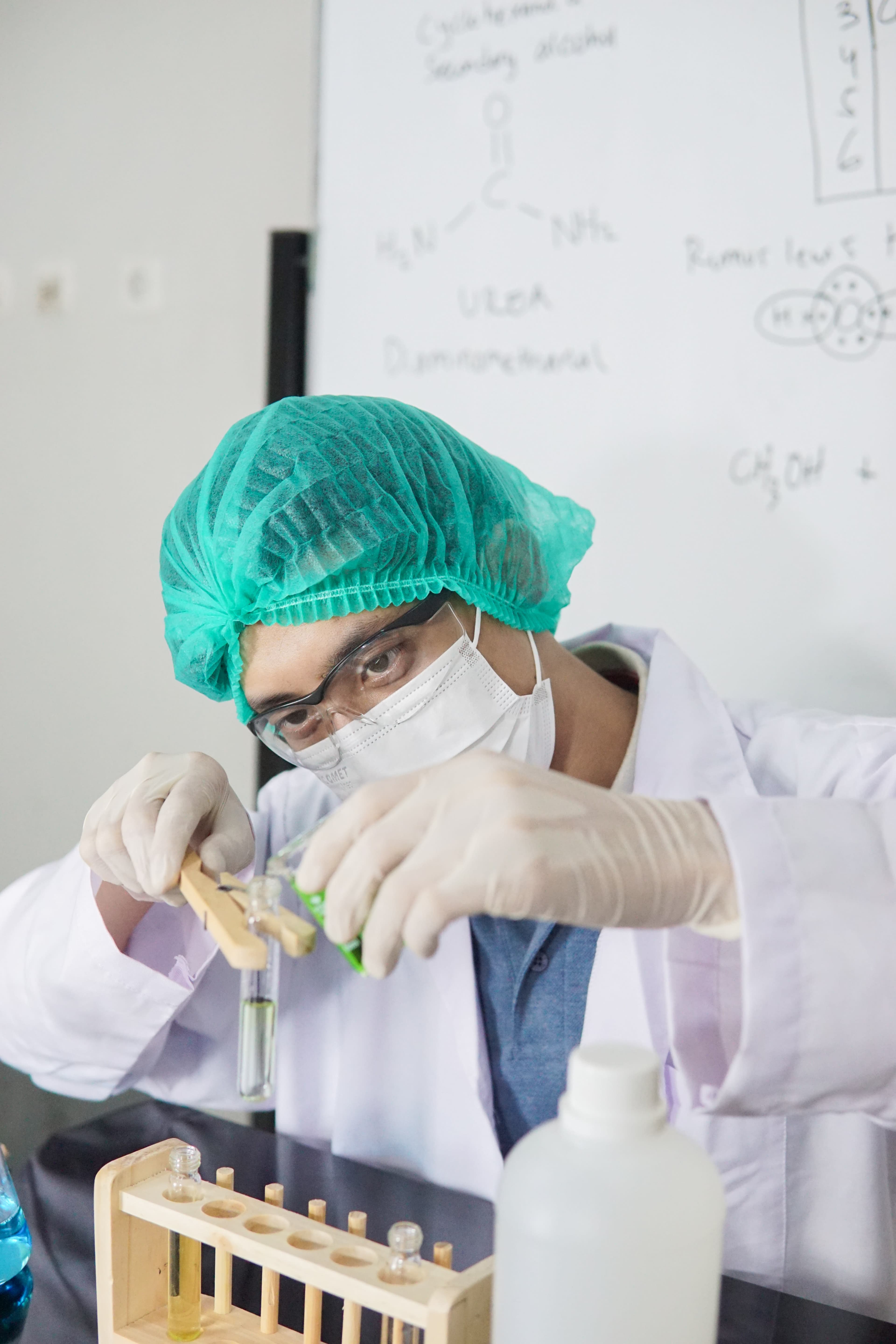 MOB CAP DISPOSABLE HAIR NET COMET THEO